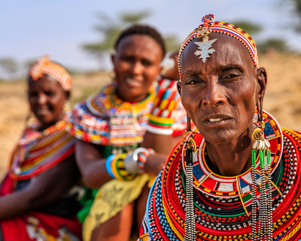 The Symbolism of Samburu Beadwork
